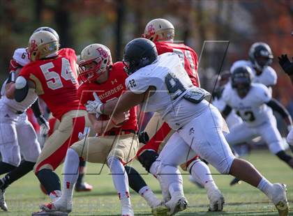 Thumbnail 3 in Paramus Catholic @ Bergen Catholic photogallery.