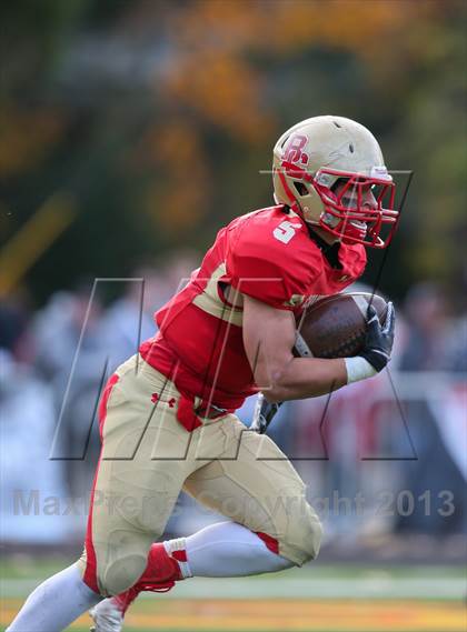 Thumbnail 2 in Paramus Catholic @ Bergen Catholic photogallery.