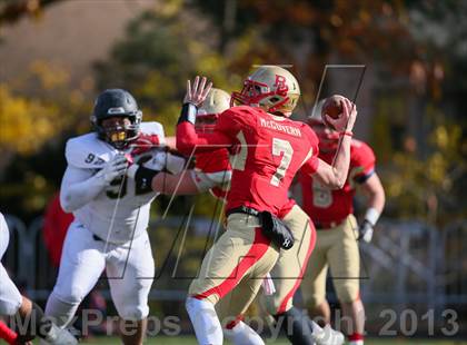 Thumbnail 2 in Paramus Catholic @ Bergen Catholic photogallery.