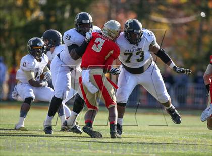Thumbnail 1 in Paramus Catholic @ Bergen Catholic photogallery.