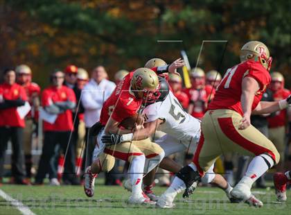 Thumbnail 3 in Paramus Catholic @ Bergen Catholic photogallery.