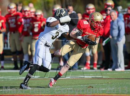 Thumbnail 3 in Paramus Catholic @ Bergen Catholic photogallery.