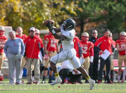 Thumbnail 3 in Paramus Catholic @ Bergen Catholic photogallery.