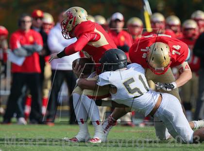 Thumbnail 1 in Paramus Catholic @ Bergen Catholic photogallery.