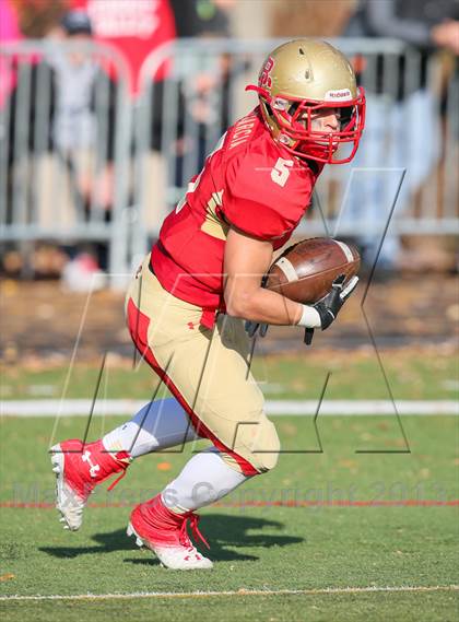 Thumbnail 2 in Paramus Catholic @ Bergen Catholic photogallery.