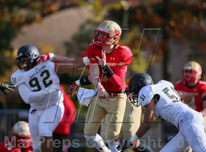 Thumbnail 3 in Paramus Catholic @ Bergen Catholic photogallery.