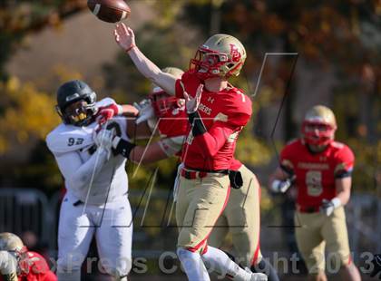 Thumbnail 1 in Paramus Catholic @ Bergen Catholic photogallery.