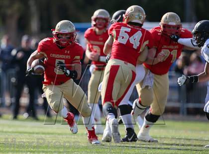 Thumbnail 2 in Paramus Catholic @ Bergen Catholic photogallery.