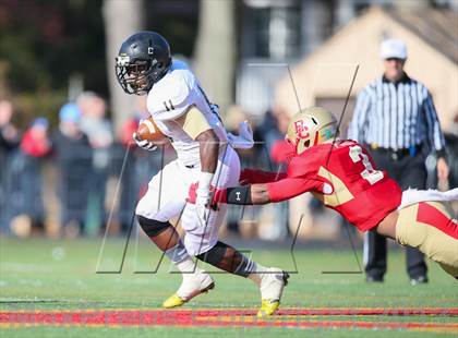 Thumbnail 3 in Paramus Catholic @ Bergen Catholic photogallery.