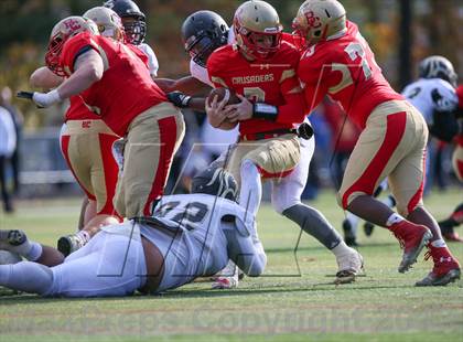Thumbnail 3 in Paramus Catholic @ Bergen Catholic photogallery.