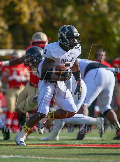 Thumbnail 1 in Paramus Catholic @ Bergen Catholic photogallery.