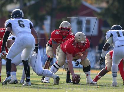 Thumbnail 3 in Paramus Catholic @ Bergen Catholic photogallery.
