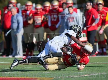 Thumbnail 1 in Paramus Catholic @ Bergen Catholic photogallery.