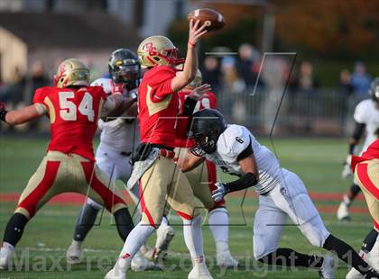 Thumbnail 1 in Paramus Catholic @ Bergen Catholic photogallery.