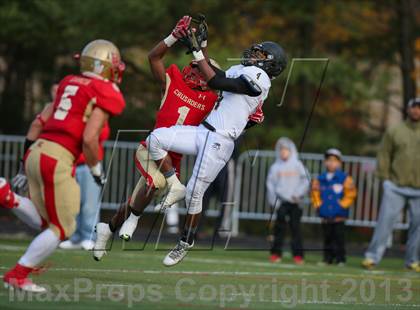 Thumbnail 1 in Paramus Catholic @ Bergen Catholic photogallery.