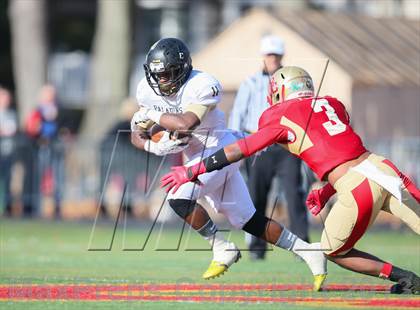 Thumbnail 1 in Paramus Catholic @ Bergen Catholic photogallery.