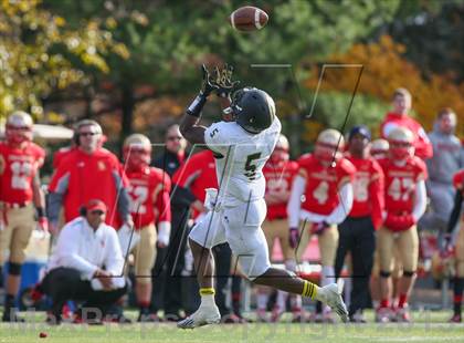 Thumbnail 1 in Paramus Catholic @ Bergen Catholic photogallery.