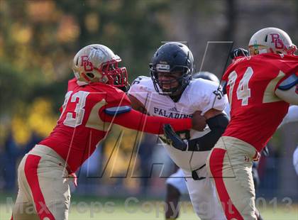 Thumbnail 2 in Paramus Catholic @ Bergen Catholic photogallery.