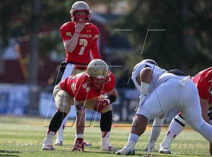 Thumbnail 2 in Paramus Catholic @ Bergen Catholic photogallery.