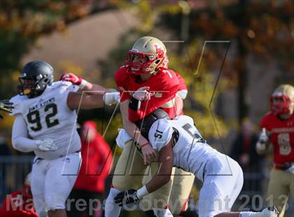 Thumbnail 1 in Paramus Catholic @ Bergen Catholic photogallery.