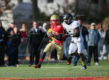 Thumbnail 2 in Paramus Catholic @ Bergen Catholic photogallery.