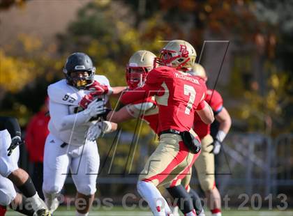 Thumbnail 1 in Paramus Catholic @ Bergen Catholic photogallery.