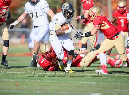 Thumbnail 1 in Paramus Catholic @ Bergen Catholic photogallery.