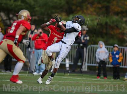 Thumbnail 3 in Paramus Catholic @ Bergen Catholic photogallery.