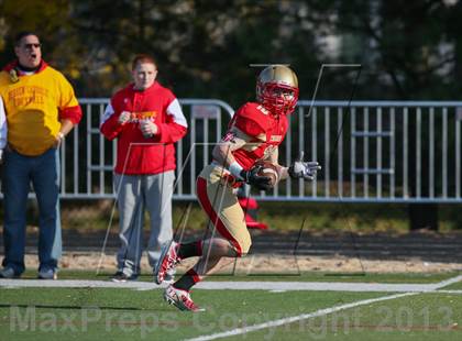 Thumbnail 1 in Paramus Catholic @ Bergen Catholic photogallery.
