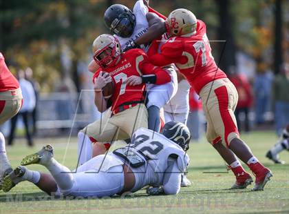 Thumbnail 1 in Paramus Catholic @ Bergen Catholic photogallery.