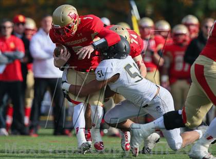 Thumbnail 2 in Paramus Catholic @ Bergen Catholic photogallery.