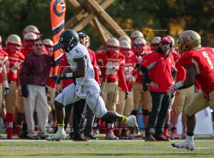 Thumbnail 1 in Paramus Catholic @ Bergen Catholic photogallery.
