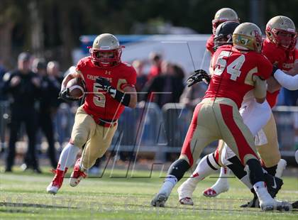 Thumbnail 2 in Paramus Catholic @ Bergen Catholic photogallery.