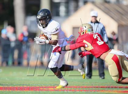 Thumbnail 2 in Paramus Catholic @ Bergen Catholic photogallery.
