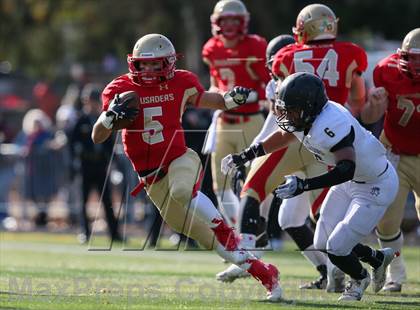 Thumbnail 1 in Paramus Catholic @ Bergen Catholic photogallery.