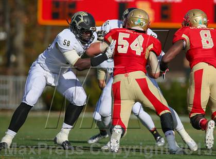 Thumbnail 2 in Paramus Catholic @ Bergen Catholic photogallery.
