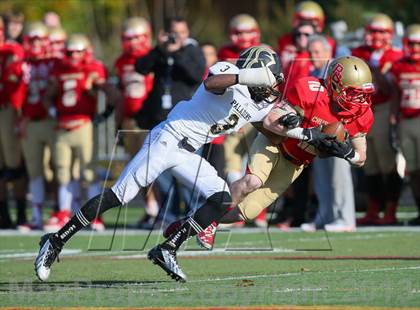 Thumbnail 1 in Paramus Catholic @ Bergen Catholic photogallery.