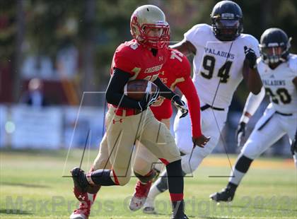 Thumbnail 3 in Paramus Catholic @ Bergen Catholic photogallery.