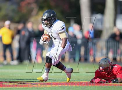 Thumbnail 3 in Paramus Catholic @ Bergen Catholic photogallery.