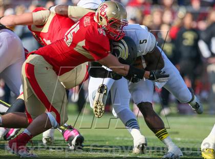 Thumbnail 2 in Paramus Catholic @ Bergen Catholic photogallery.