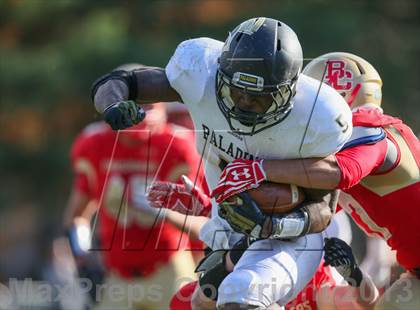 Thumbnail 1 in Paramus Catholic @ Bergen Catholic photogallery.
