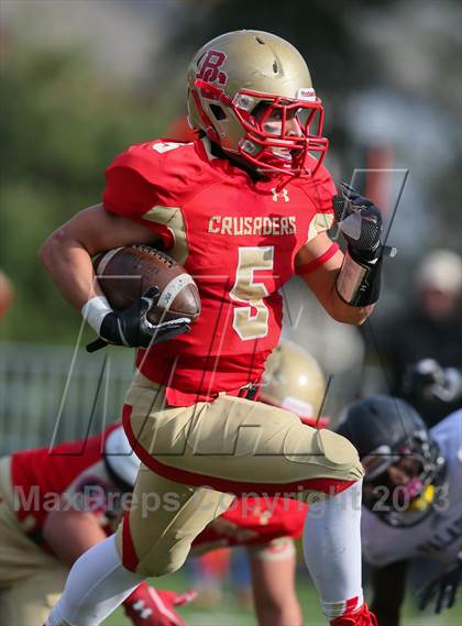 Thumbnail 2 in Paramus Catholic @ Bergen Catholic photogallery.