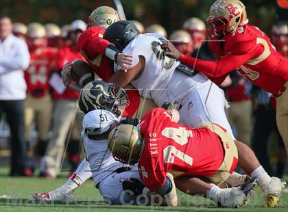 Thumbnail 1 in Paramus Catholic @ Bergen Catholic photogallery.