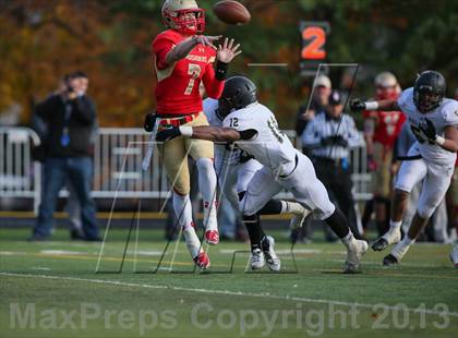 Thumbnail 1 in Paramus Catholic @ Bergen Catholic photogallery.