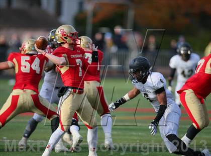Thumbnail 3 in Paramus Catholic @ Bergen Catholic photogallery.