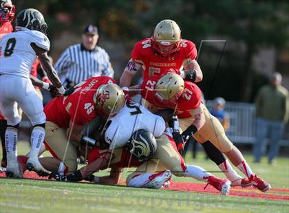 Thumbnail 2 in Paramus Catholic @ Bergen Catholic photogallery.