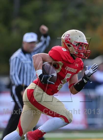 Thumbnail 1 in Paramus Catholic @ Bergen Catholic photogallery.