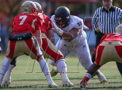 Thumbnail 2 in Paramus Catholic @ Bergen Catholic photogallery.