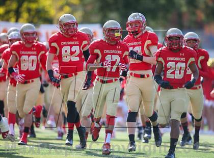 Thumbnail 2 in Paramus Catholic @ Bergen Catholic photogallery.