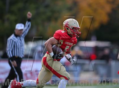 Thumbnail 2 in Paramus Catholic @ Bergen Catholic photogallery.